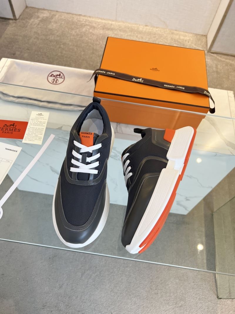 Hermes Low Shoes